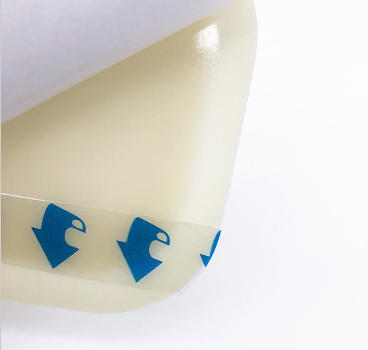 TPS OEM Sterile or Non Sterile Semi-Transparent Medic Hot Selling Hydrocolloid Dressing