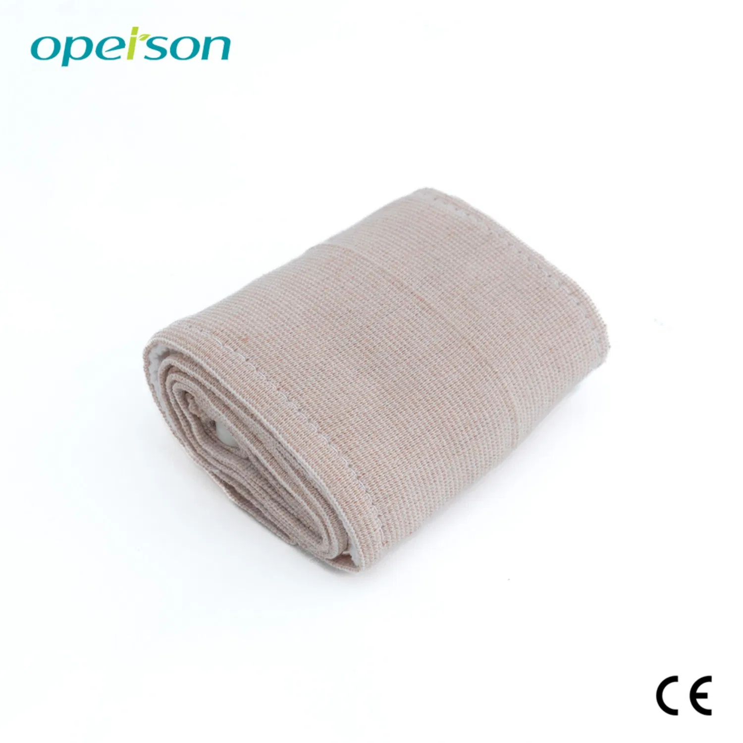 Natural Cotton Fibers Rapid Liquid Absorption Medical First Aid Emergency Bandage