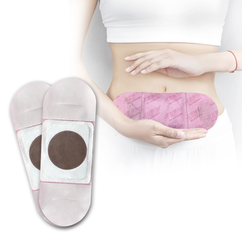 Women's Patch Menstrual Disposable Warm Cramp Period Pain Relief Patch