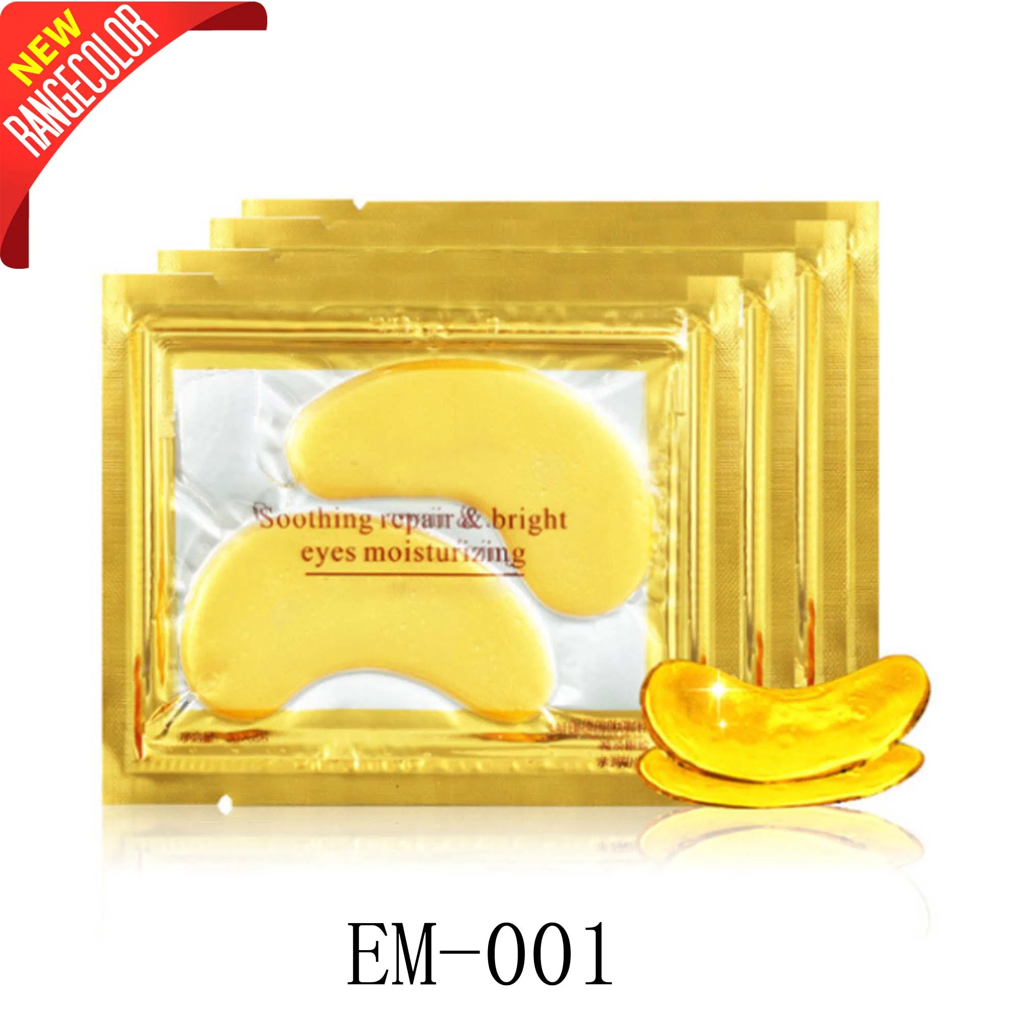 Gold Crystal Collagen Anti-Wrinkle, Anti Aging Mask Eye Patch Eye Mask