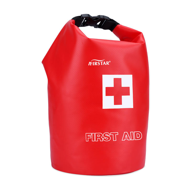 Waterproof Travel Survival Kit Emergency Small First Aid Bag for Outdoor Camping Hiking Dry Kit for First Aid