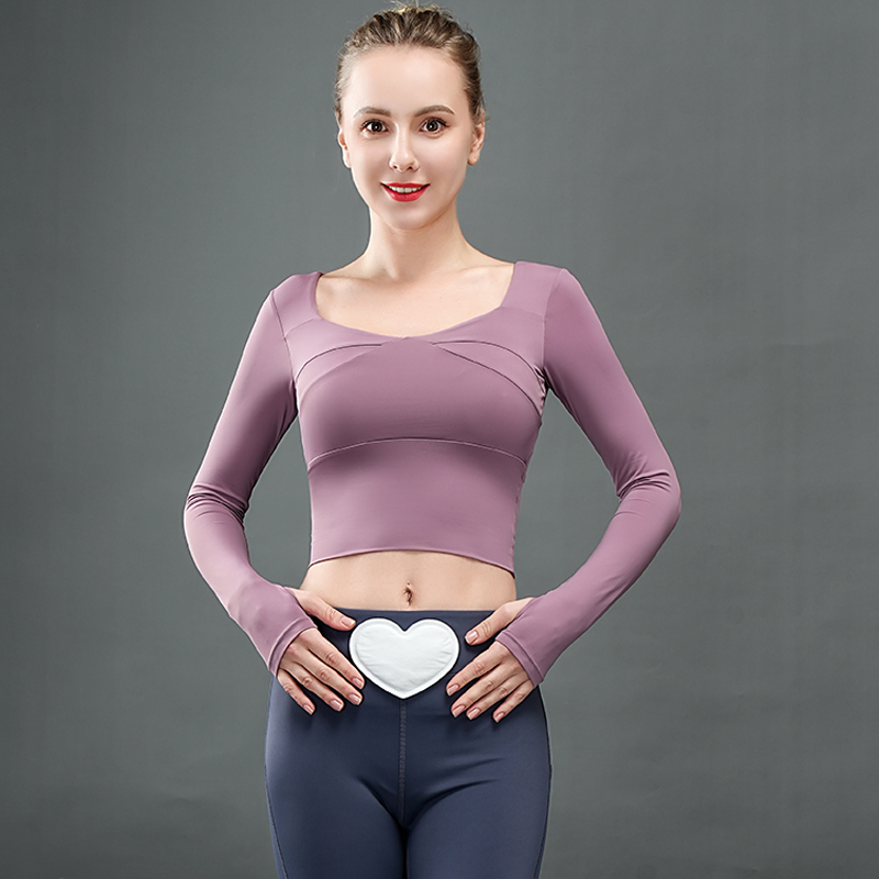 Heart Shaped Air Activated Patch Period Pain Menstrual Cramp Relief