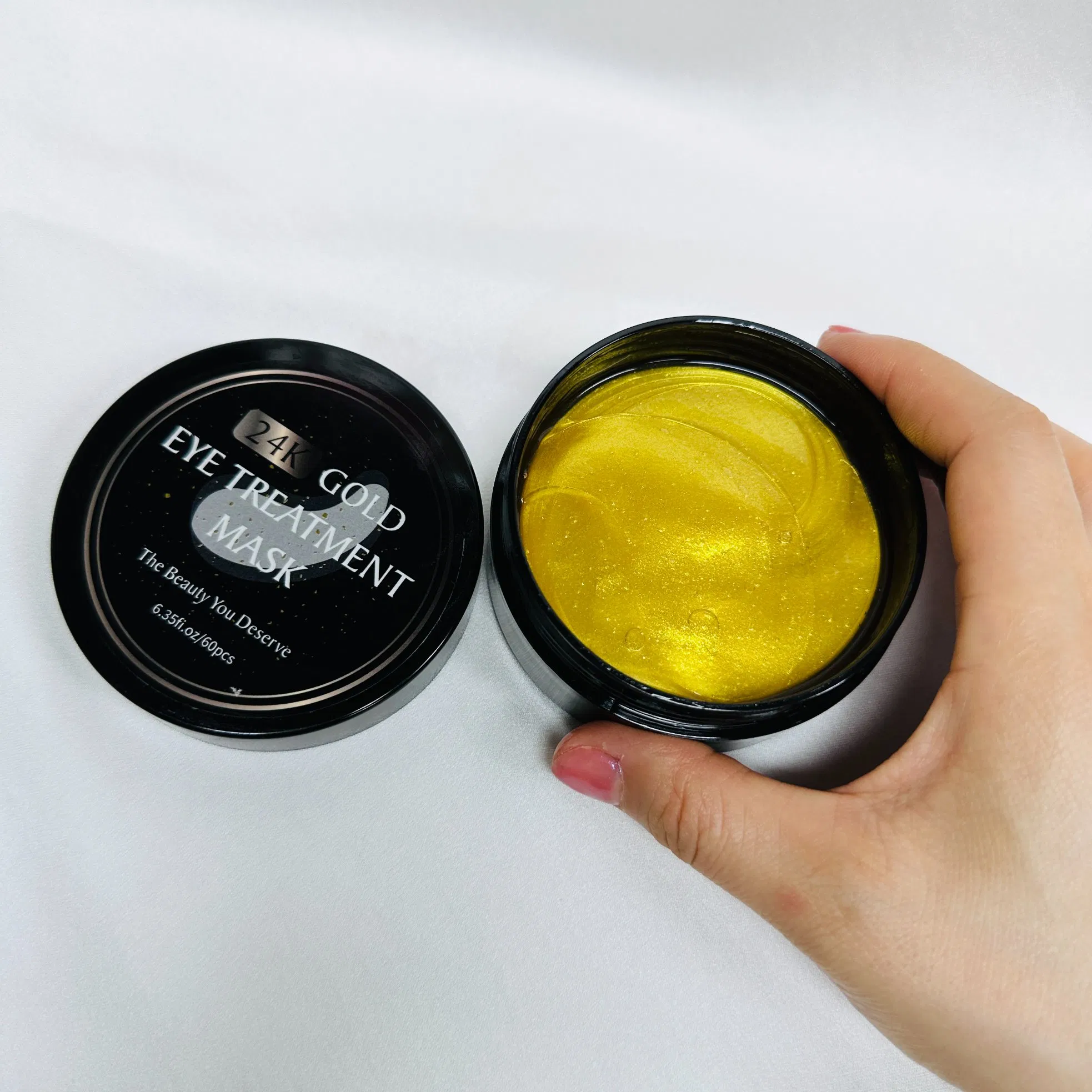 Wholesale 24K Gold Collagen Eye Mask Reducing Dark Circles Anti-Wrinkle Deep Hydration Eye Patches