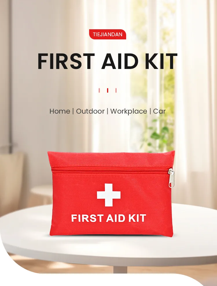 First Aid Kit Image 1