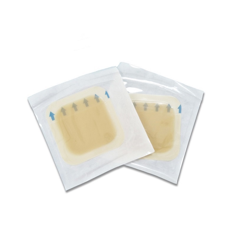 Transparent Hydrocolloid Dressing For Blisters