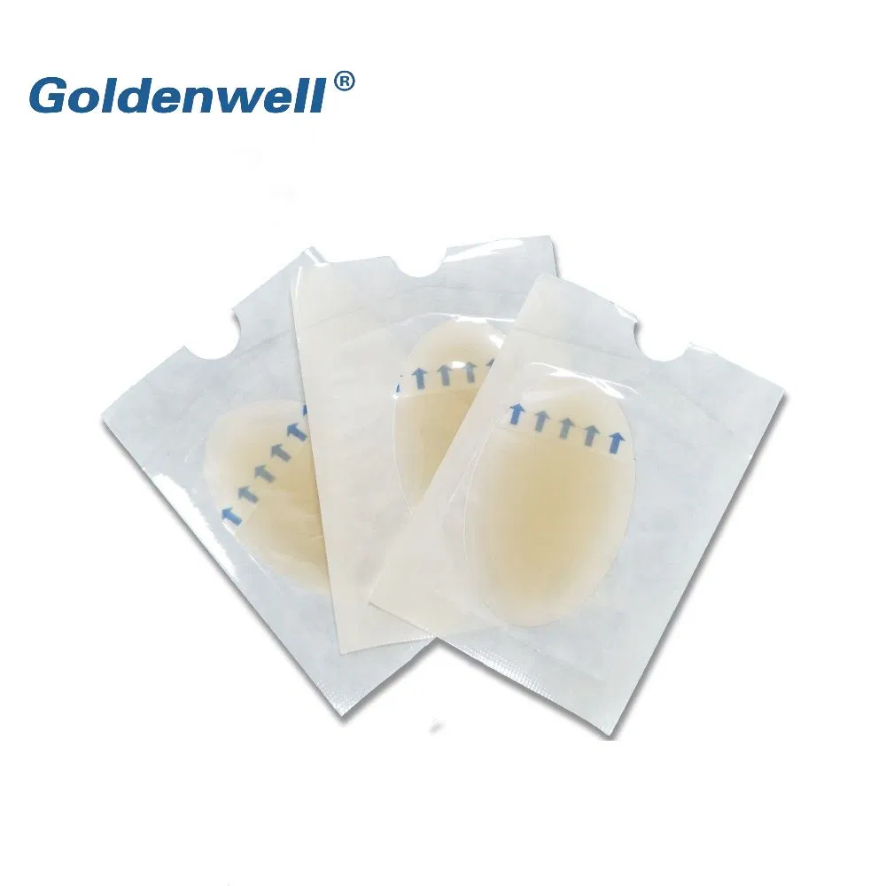 High Quality Hydrocolloid Wound Dressing Pads for Tattoo