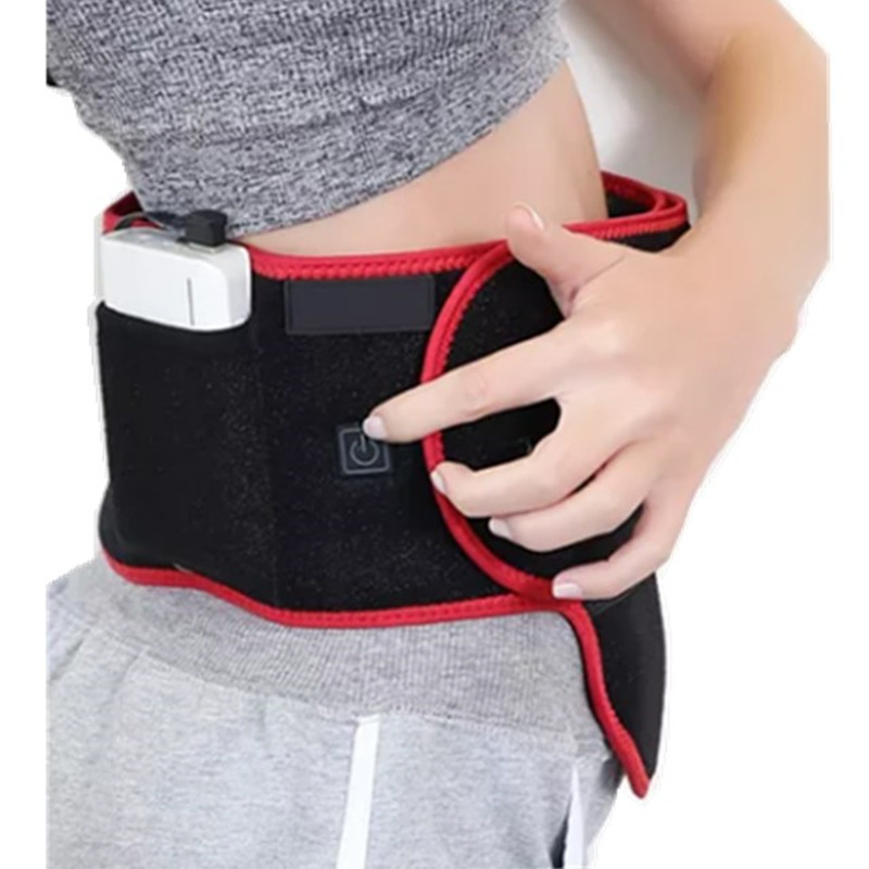 Period Pain Relief Pad Heating Uterus Pad Menstrual Heating Pad