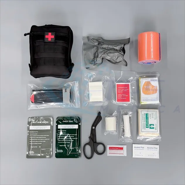 First Aid Kit View 1
