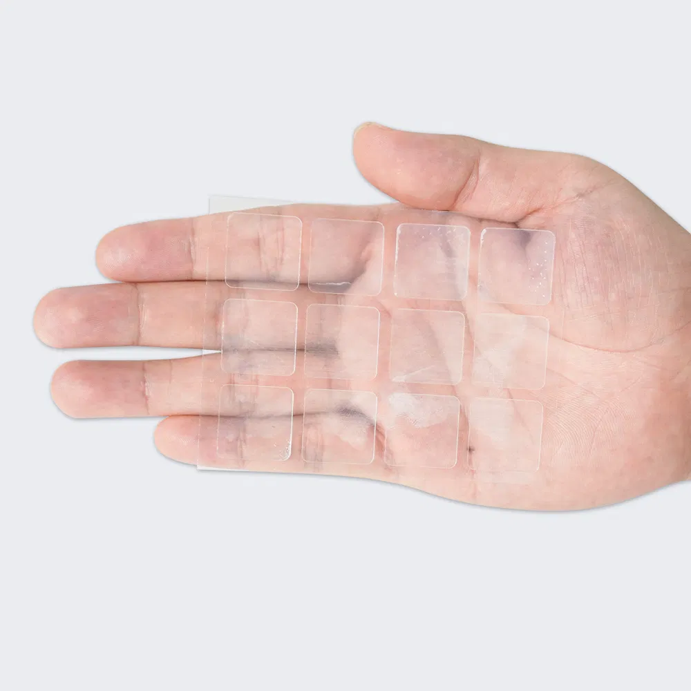 Silicone Scar Strip 1