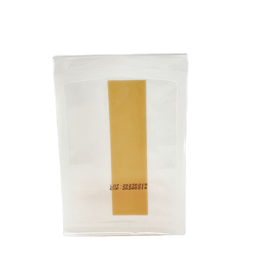 Medical Grade Skin Color Reducing Emollient Adhesive Patch Dressing Remover Paste Silicone Gel Scar Sheet for Beauty Usage