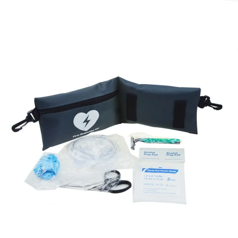 AED Rescue Kit View 3