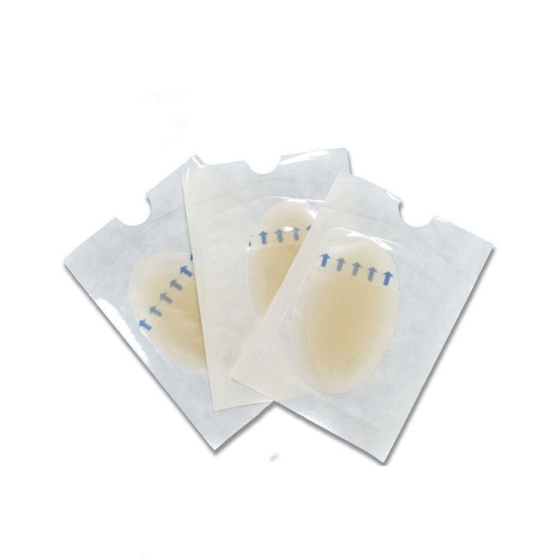 Transparent Hydrocolloid Dressing For Blisters