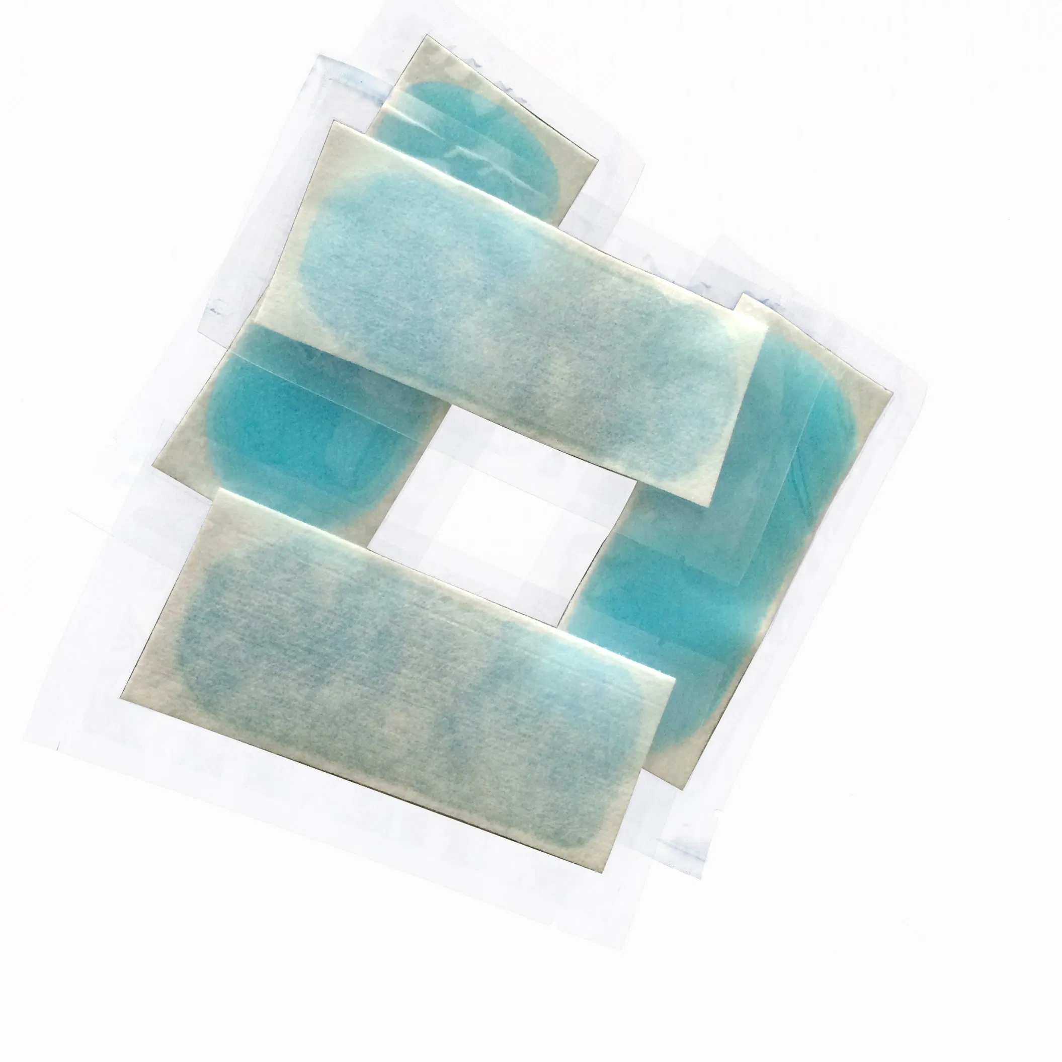 Custom Factory Medical Supply Fever Baby Cooling Gel Patch for Health Care