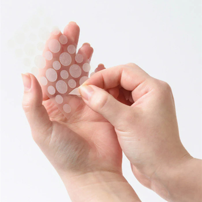 Skin Treatment Absorbing Cover Waterproof Hydrocolloid Pimple Acne Patches for Acne Healing