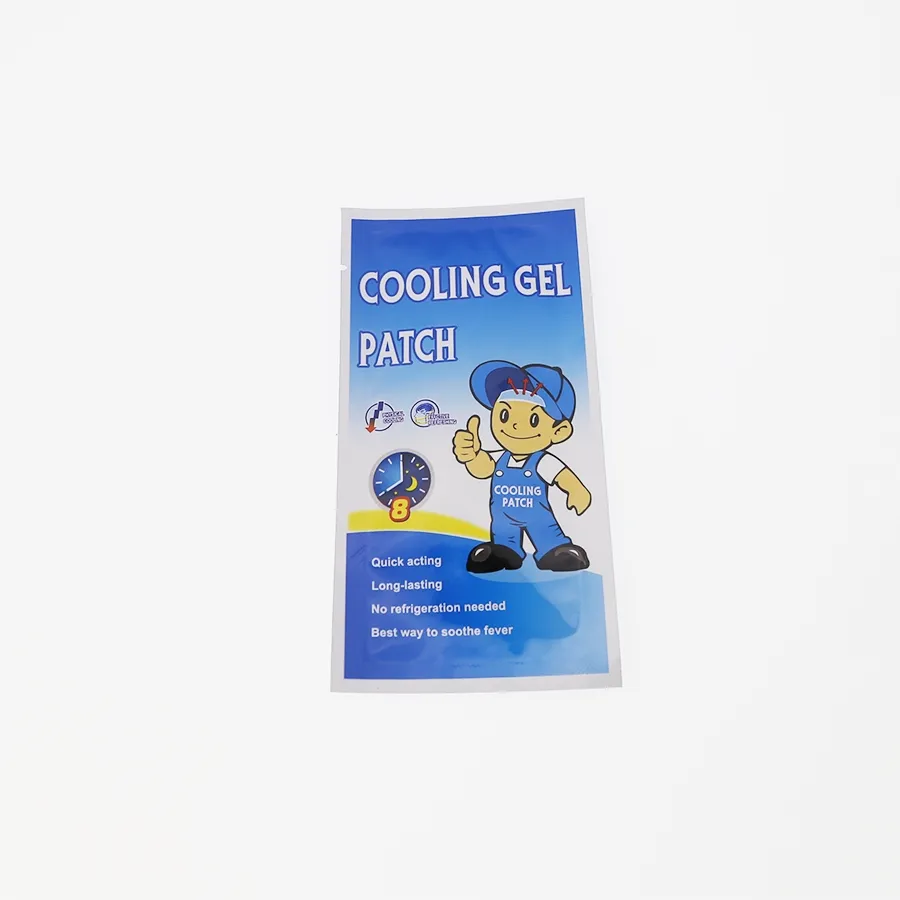 Cooling Gel Patch 1