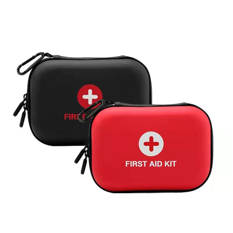 Portable Waterproof Tactical Mini First Aid Kit Outdoor Travel Trauma Kit