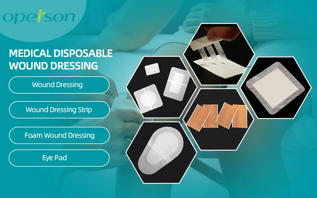 Surgical Wound Dressing