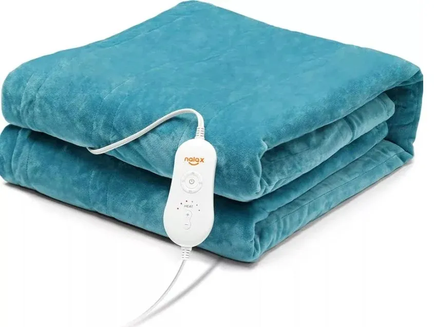 Electric Heating Blanket Detail 2