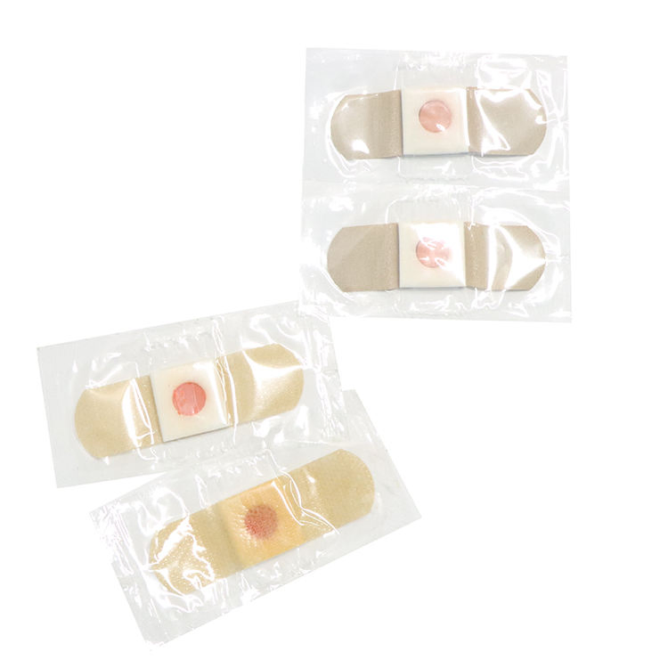 Free Sample Adhesive Corn Cap Plaster Foot Care Plaster Pain Relief Corn Plasters