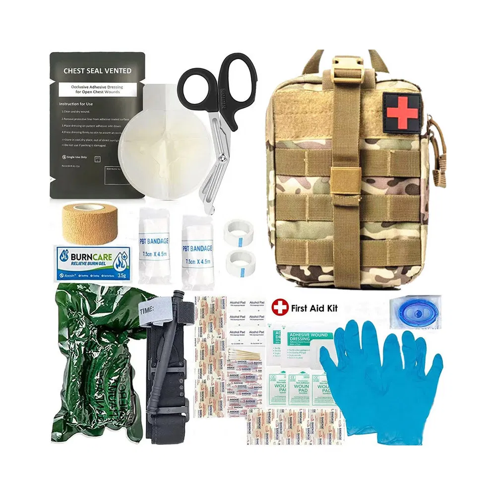 First Aid Kit 1