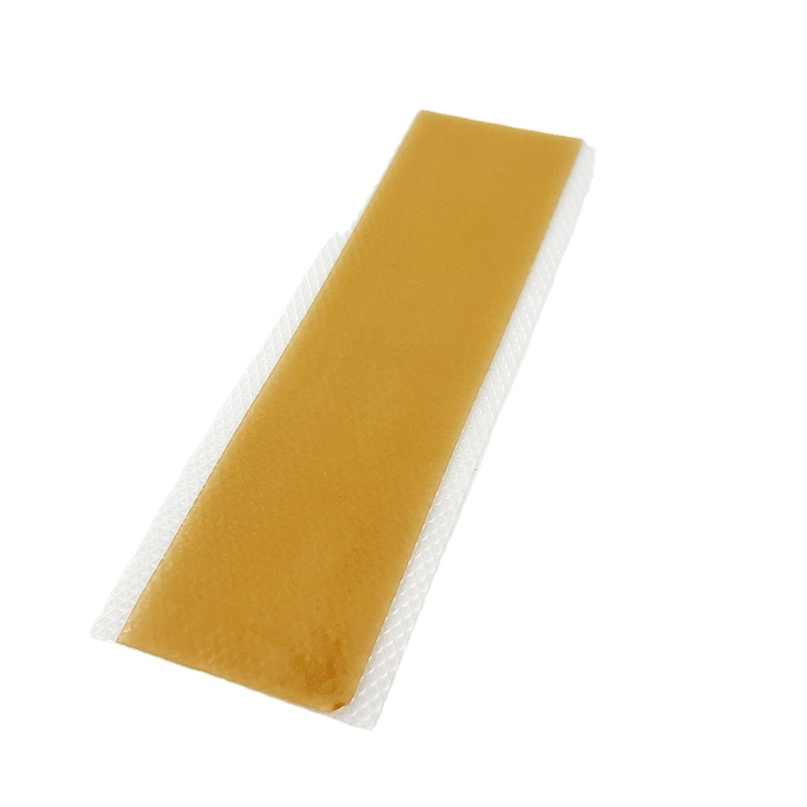 Medical Grade Skin Color Reducing Emollient Adhesive Patch Dressing Remover Paste Silicone Gel Scar Sheet for Beauty Usage