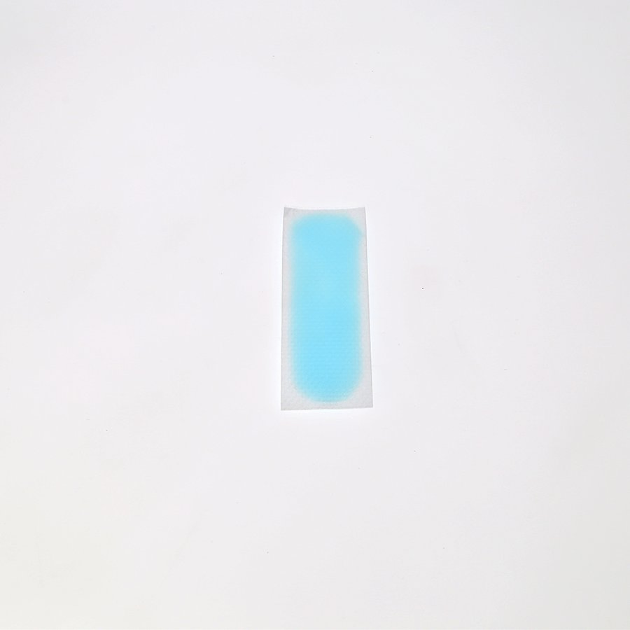 Factory Price Baby Cooling Patch Medical Cooling Gel Patch Pain Hot Temperature Relief Cool Fever Cooling Patch