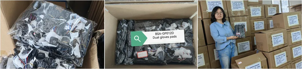 Packaging and Shipping