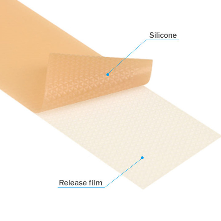 Silicone Scar Treatment Sheets for Acne and Surgical Scars