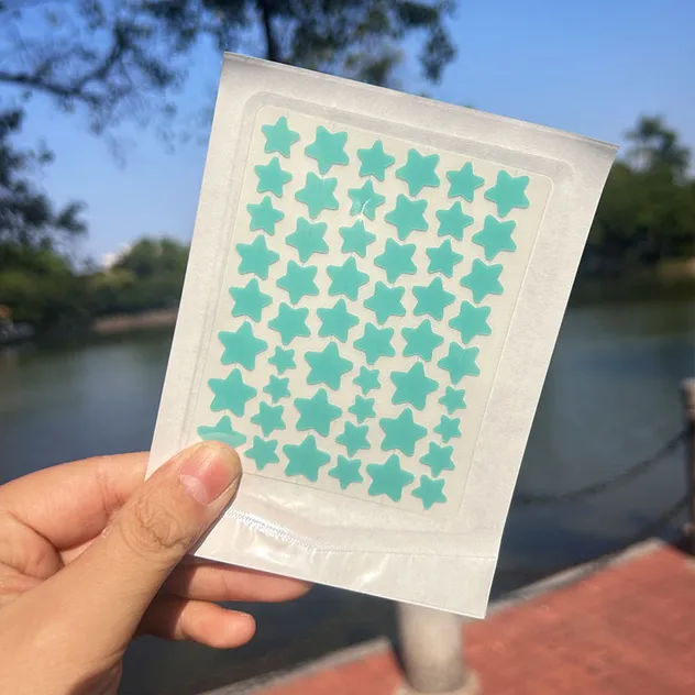 Hydrocolloid Patch