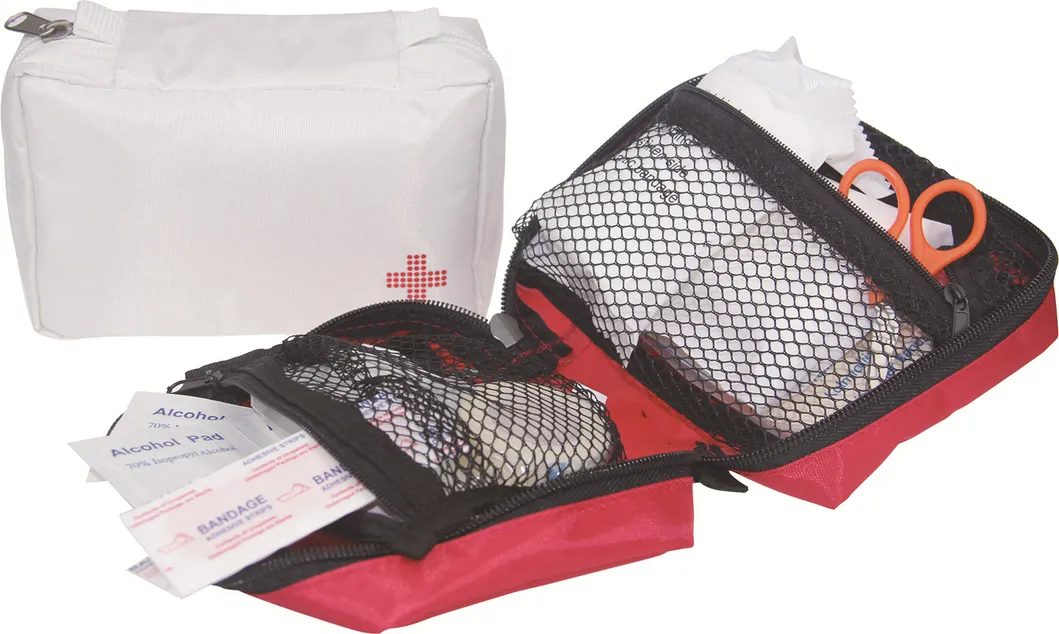 First Aid Bag Kit