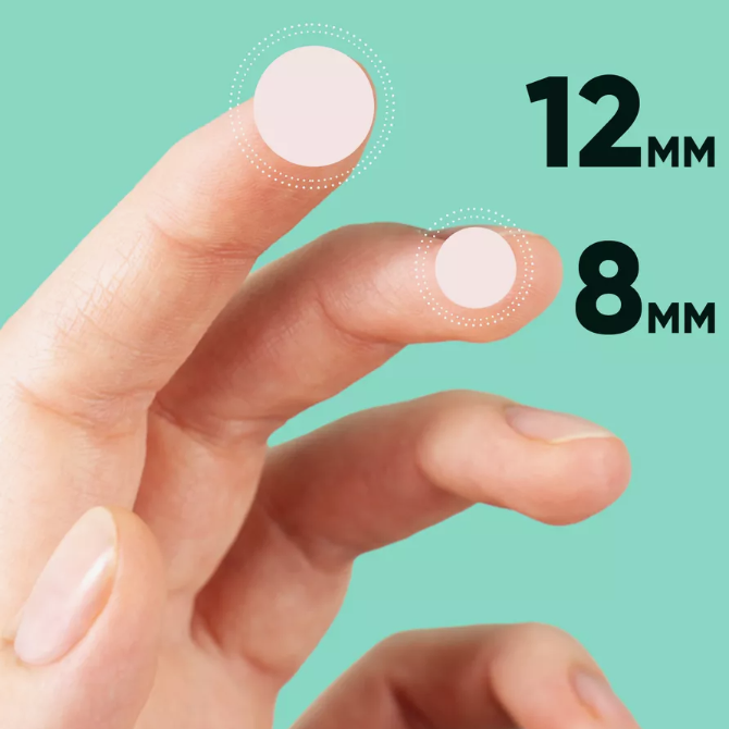 Hydrocolloid Acne Patch with Tea Tree Oil Acne Pimple Patches