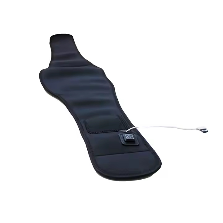 Lower Back Heat Belts Lumbar Therapy Heating Pads for Pain Relief of Stomach