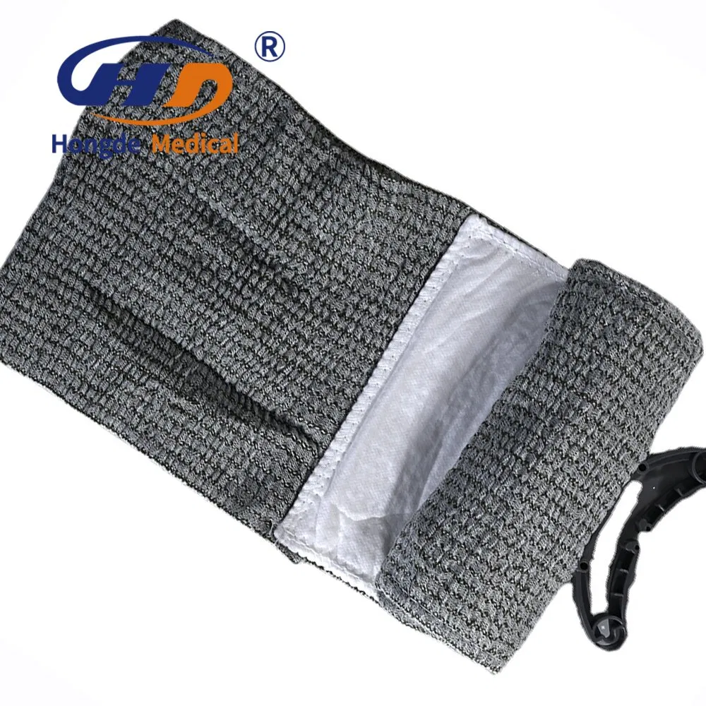 First Aid Style Trauma Israeli Emergency Bandage