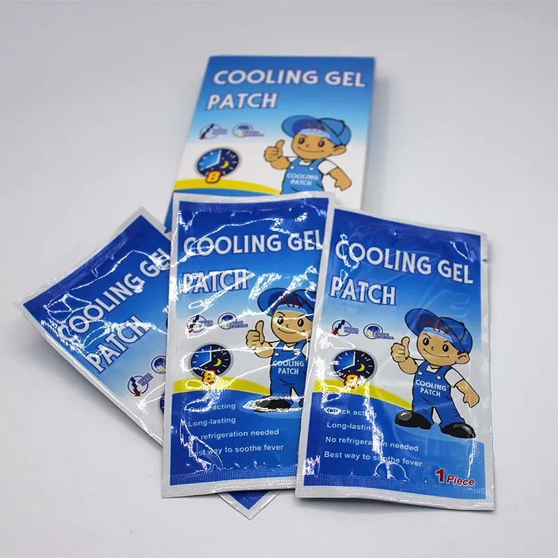 Cooling Gel Patch 5
