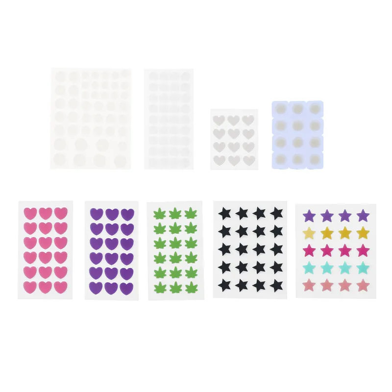 Hydrocolloid Acne and Pimple Patch Spot Treatment