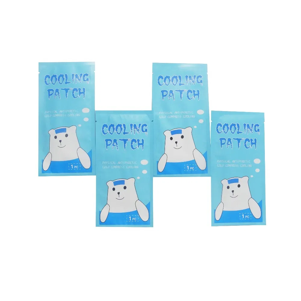 Cheap Fever Cooling Gel Patch / Baby Cooling Patch / Cooling Pack Patch