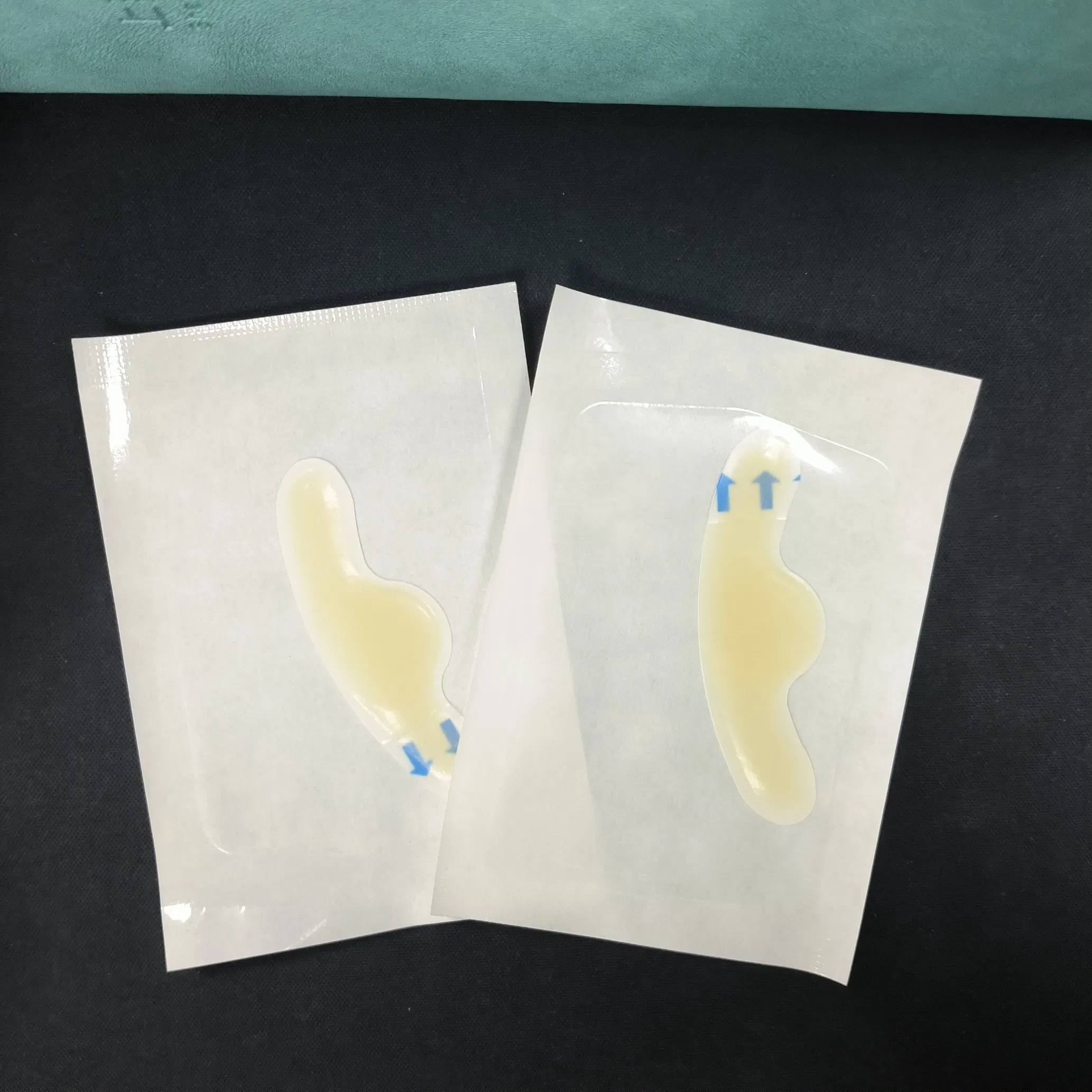 Factory Hydrocolloid Blister Plaster Medical Disposable Hydrocolloid Dressing