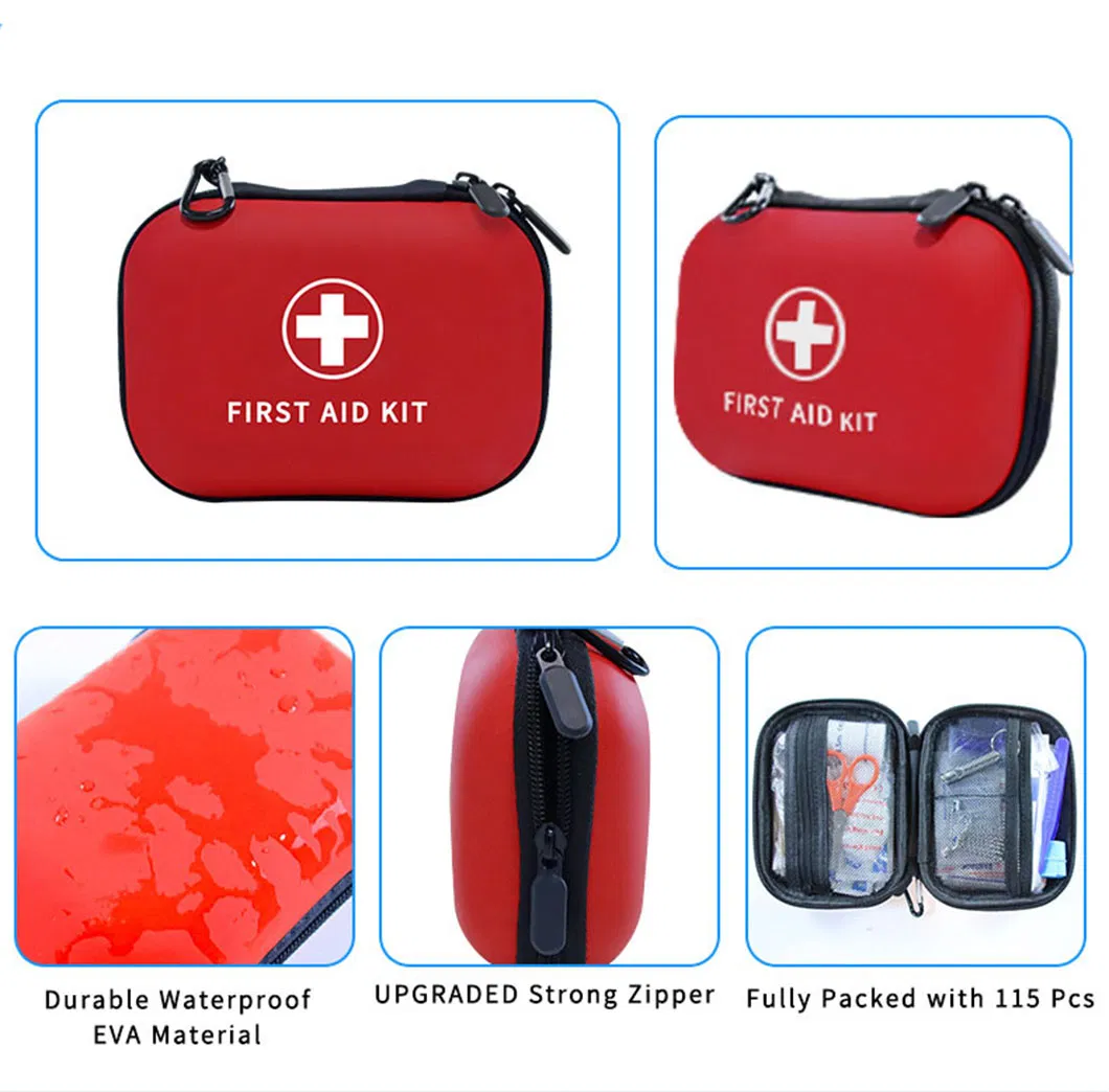 First Aid Kit Detail 10