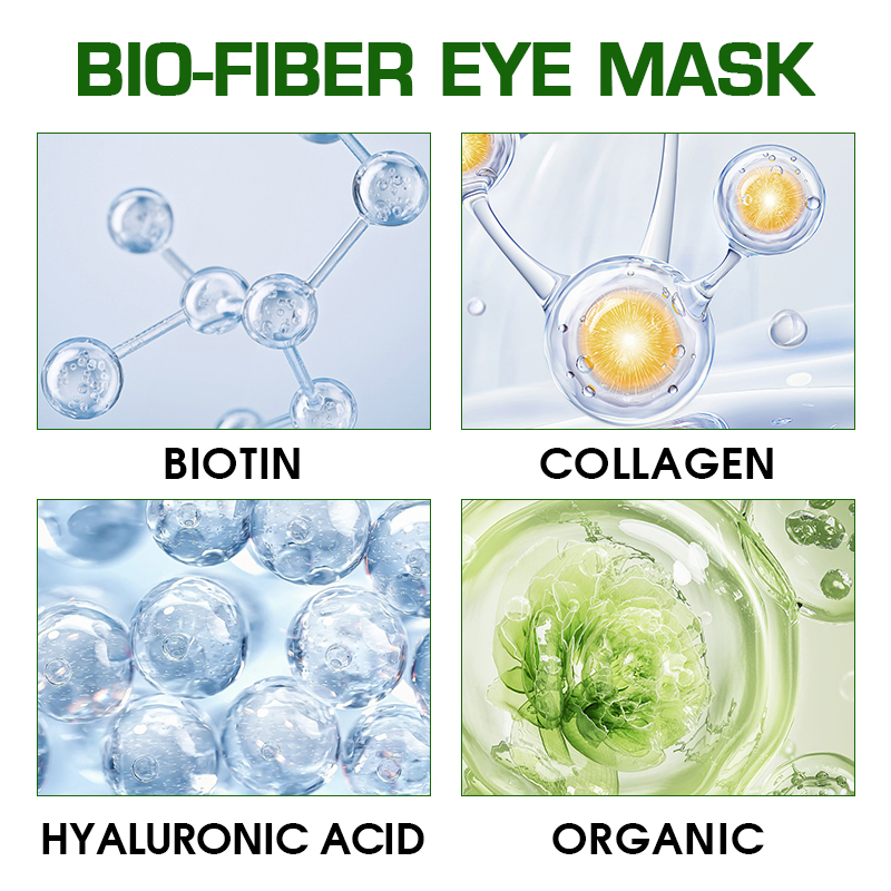 Bio Gel Paraben-Free Anti-Wrinkle &amp; Moisturizer and PRO-Xylane &amp; Collagen Eye Mask