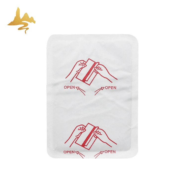 Instant Warmer Menstrual Cramp Heat Therapy Patch for Pain Relieving