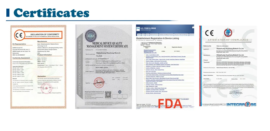 Quality Certification