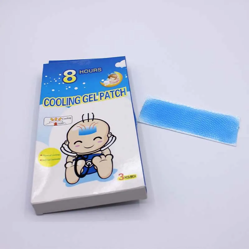Cooling Gel Patch 1