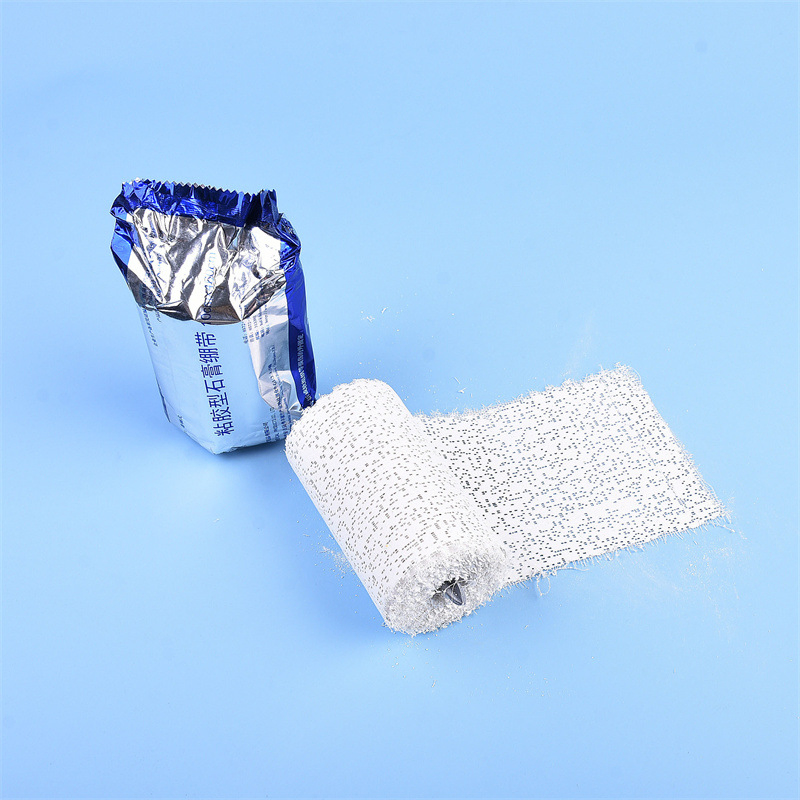 Factory Direct Sale Liquid Bandage on Skin Plaster and Gauze Plaster Cloth Gauze