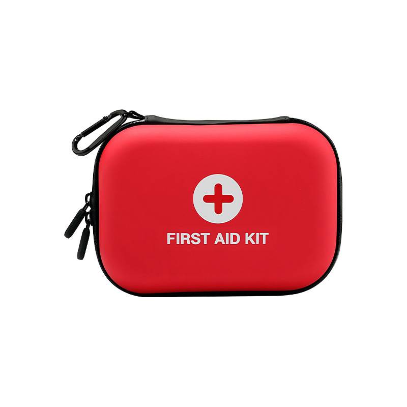 Custom Logo First Aid Kit Outdoor Travel Home Medical First Aid Kits