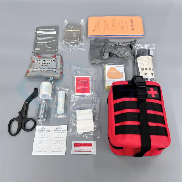 First Aid Kit View 3