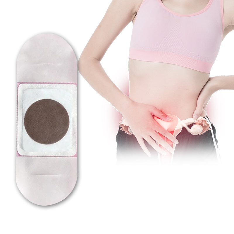 Women's Patch Menstrual Disposable Warm Cramp Period Pain Relief Patch