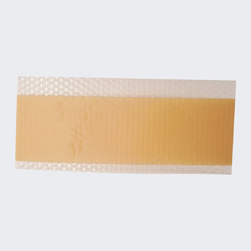 Free Samples Silicone Scar Tape Effective Silicone Scar Removal Sheets for Surgical Scars