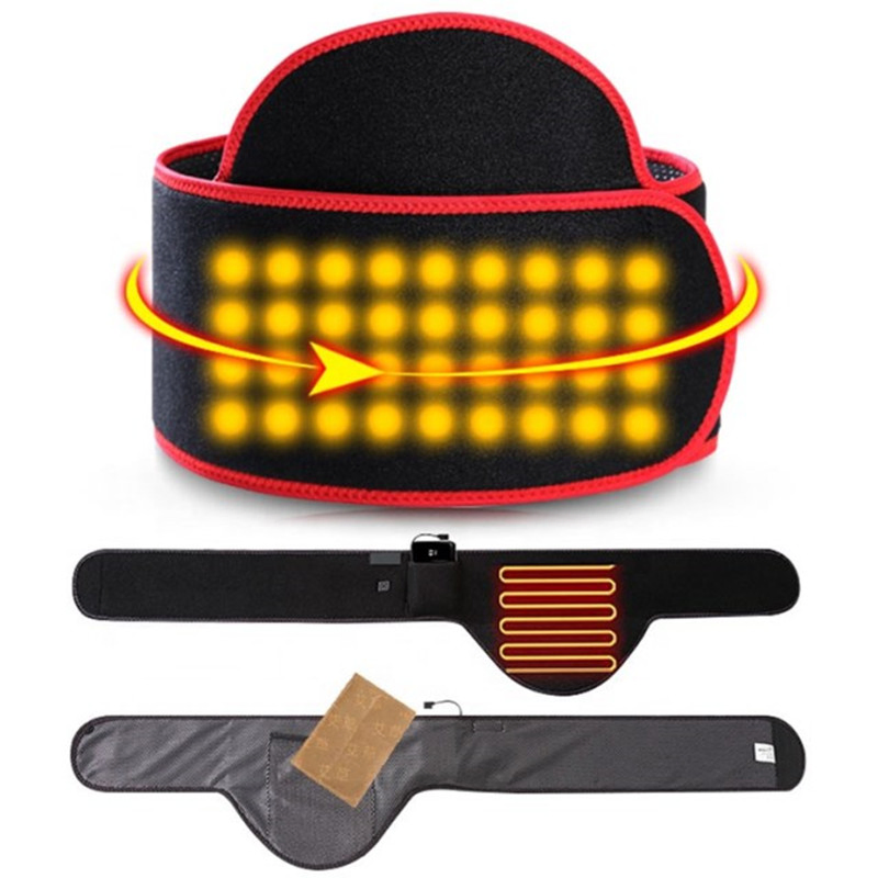 Period Pain Relief Pad Heating Uterus Pad Menstrual Heating Pad