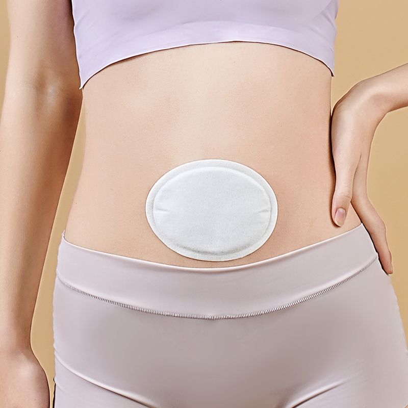 Hot Selling Intimate Menstrual Cramp Relief Heat Patch