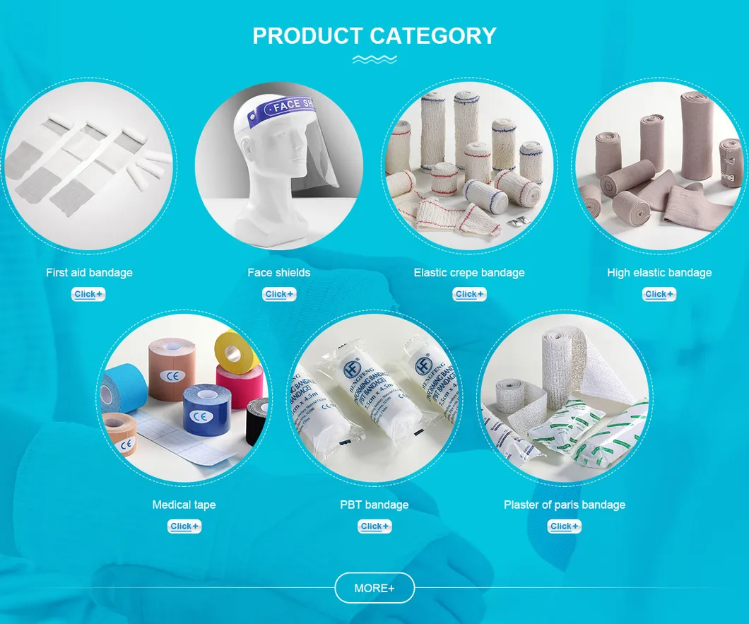 Medical Cohesive Wrap